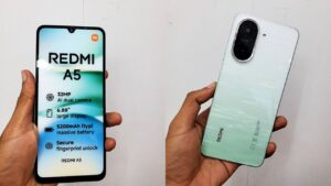 Redmi A5 Launched in Indonesia With a 120Hz Display and 5,200mAh Battery: Price Revealed