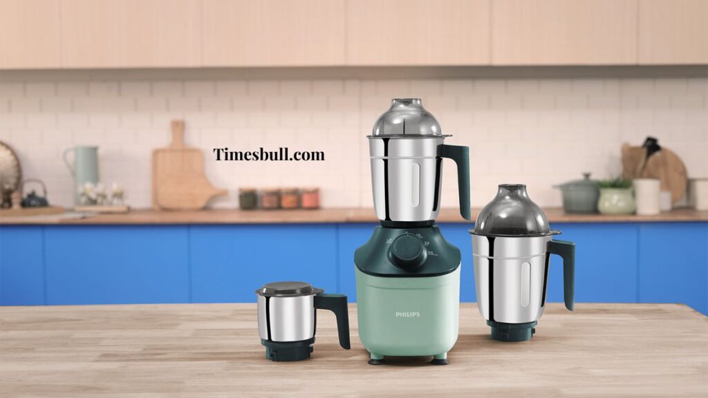 Best Deal on Philips Mixer Grinder: Powerful 800W Motor at Rs 4,299