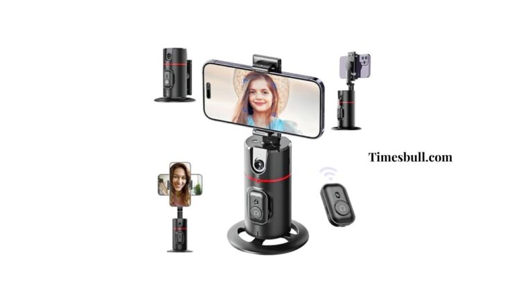 Best Tripod Under Rs 2,100? qirita Auto Tracking Mount Offers Pro-Level Features