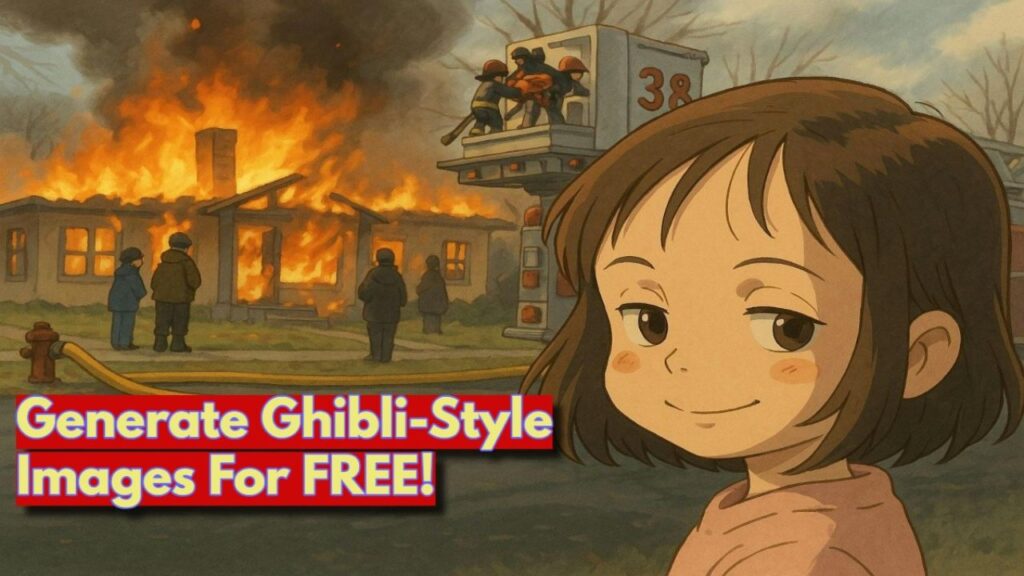 Ghibli Image Generator: How to Create Stunning Ghibli-Style Images for Free