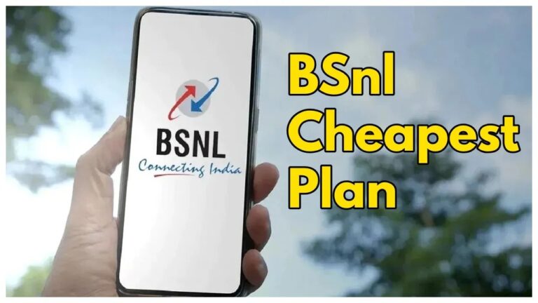 BSNL Rs 1,198 Plan: Get 365 Days Validity with Calling Benefits at a Budget Price