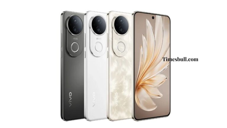 Vivo V50e Set to Launch in April with 5,600mAh Battery and 90W Fast Charging