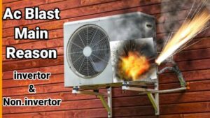AC Compressor Blast Triggers Fire: How to Prevent Such Disasters