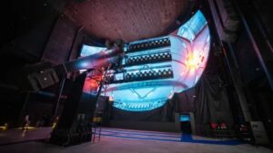 India’s Largest LED Immersive Space Theater Now Open at Wonderla Bangalore