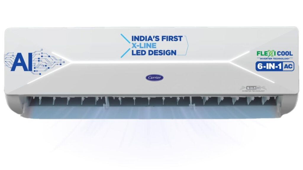 Cool Down This Summer with Carrier Smart AC: Save Rs 31,800 with This Deal