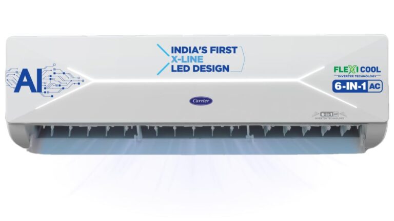 Cool Down This Summer with Carrier Smart AC: Save Rs 31,800 with This Deal