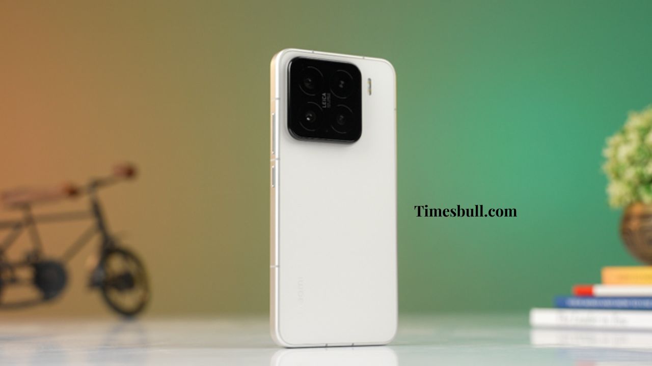 Xiaomi 15 Brings Premium