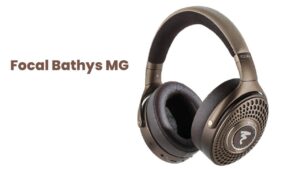 Focal Bathys MG: Premium Wireless Headphones with High-Resolution Audio