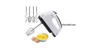 Best Budget Hand Blender? JKR Enterprise 260W is Available at Rs 498