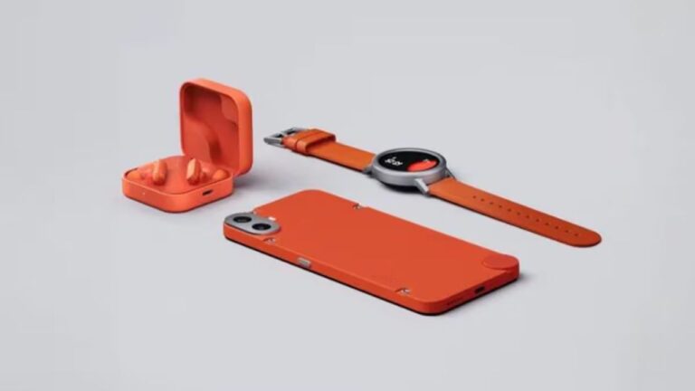 Nothing Teases Four New Devices: CMF Phone 2 & Wearables Set to Launch Soon