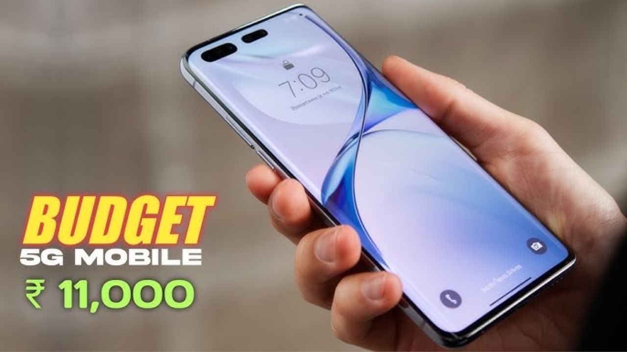 Budget 5G Phones in