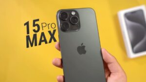Apple iPhone 15 Pro Max Discounted by 16%: Should You Buy?