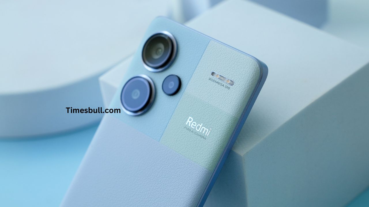 Redmi Note 13 Pro+