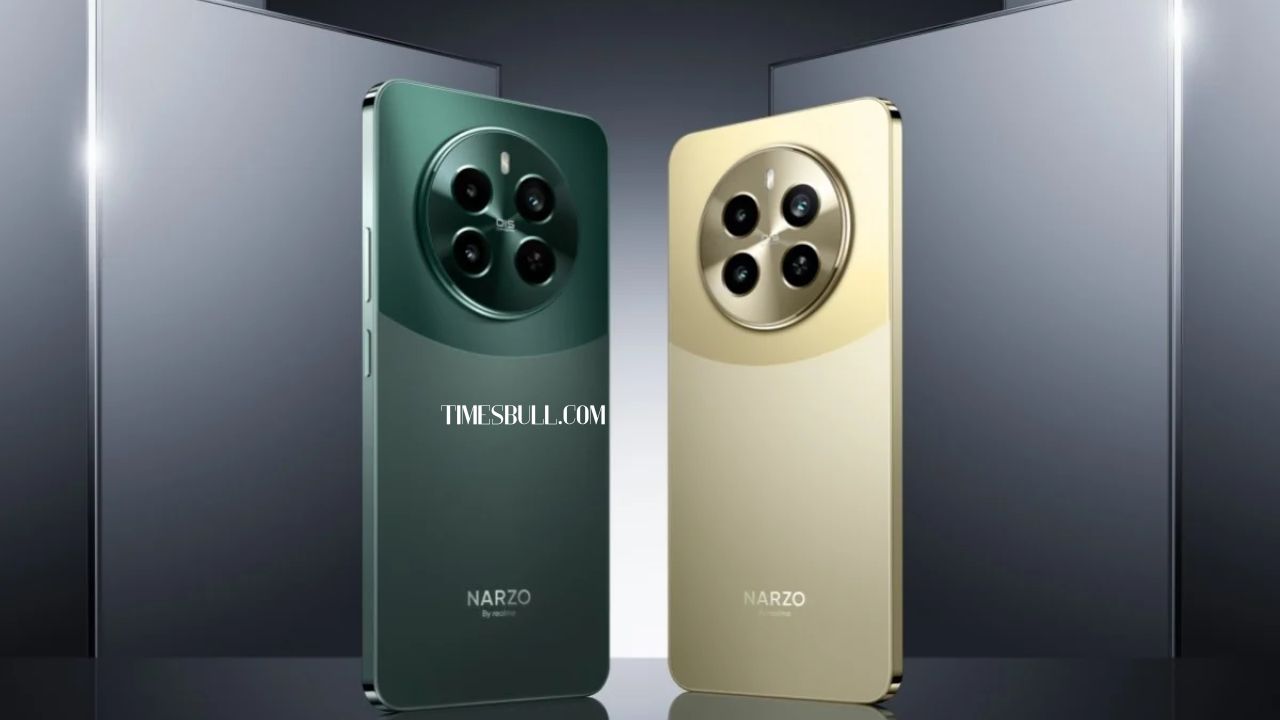 Realme Narzo 70 Pro