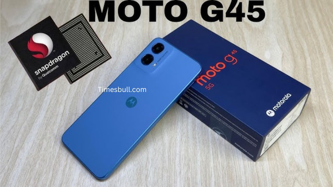 Motorola G45 5G vs