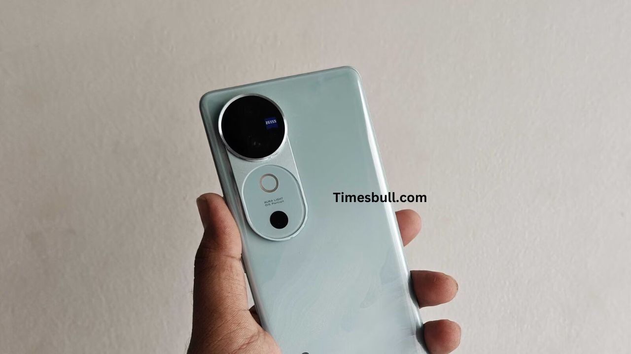 Vivo V40e VS Realme