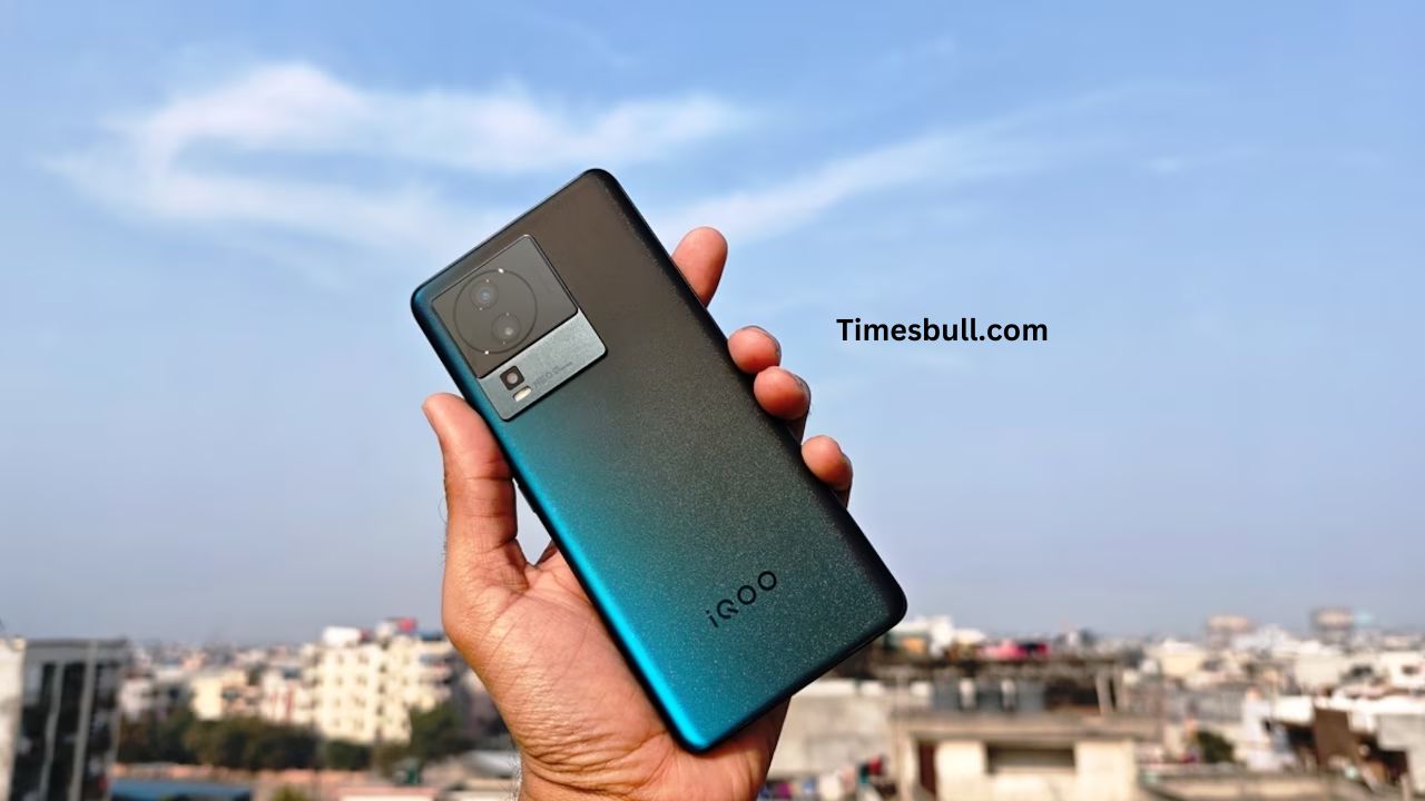 iQOO Neo 7 Pro