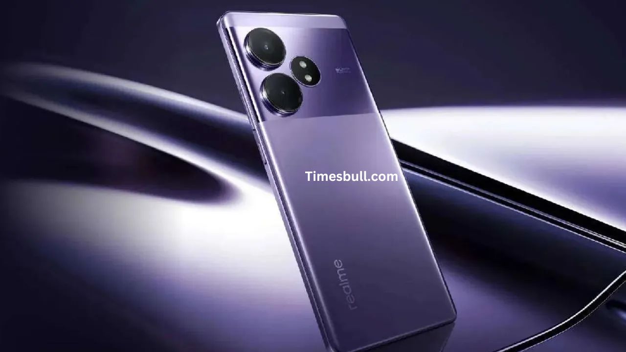 Realme GT 6T VS