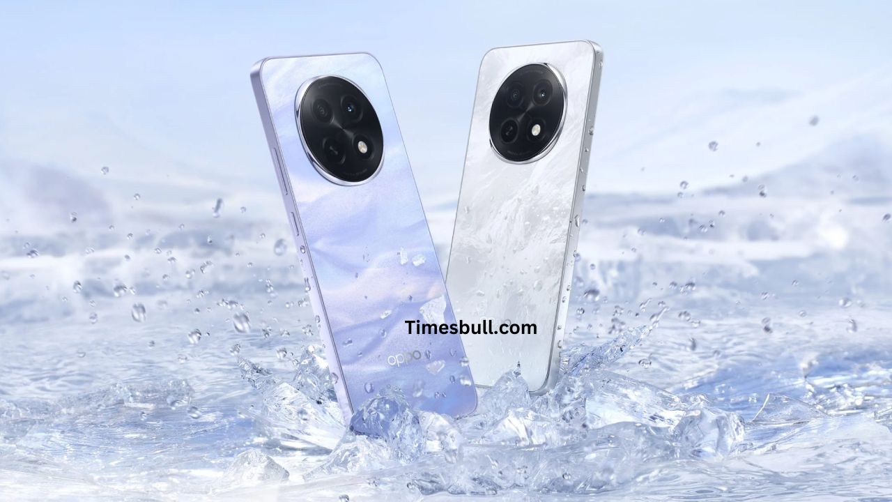 Oppo F29 Pro 5G: