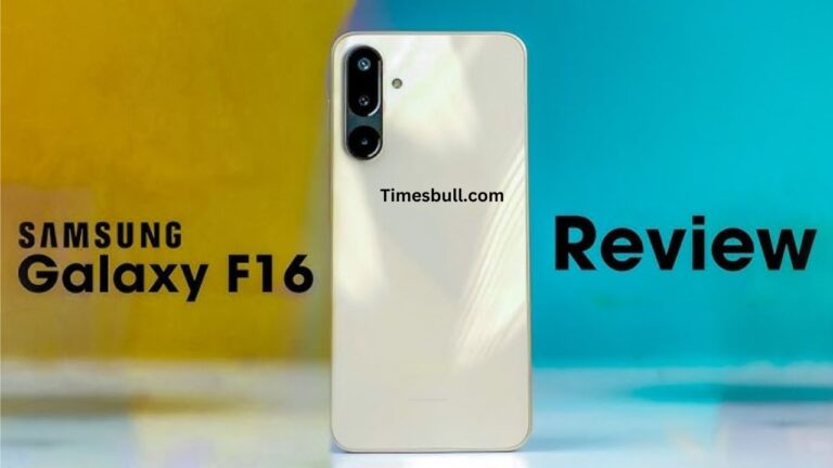 Samsung Galaxy F16 5G Review: The Mid-Range Beast with a Power-Packed Performance