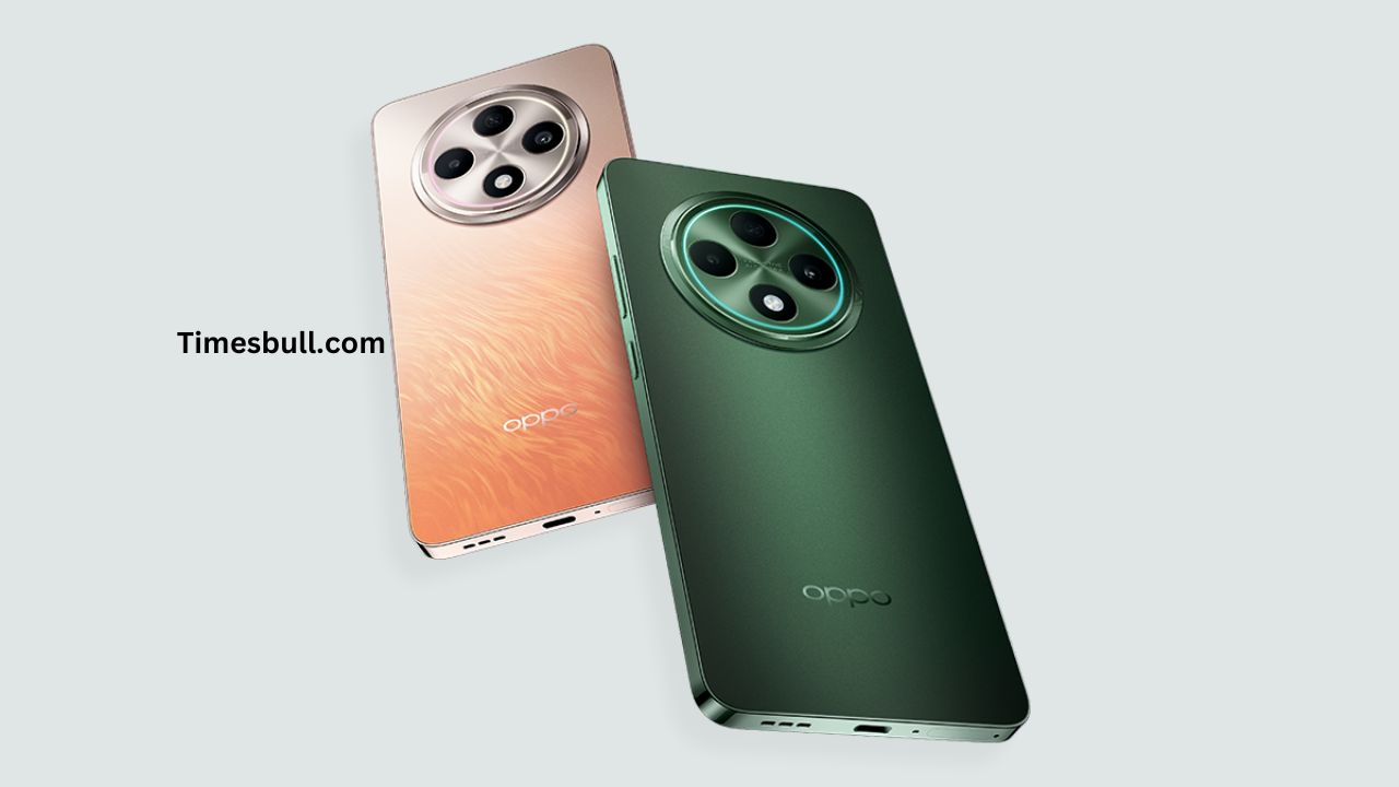 Oppo F27 5G vs