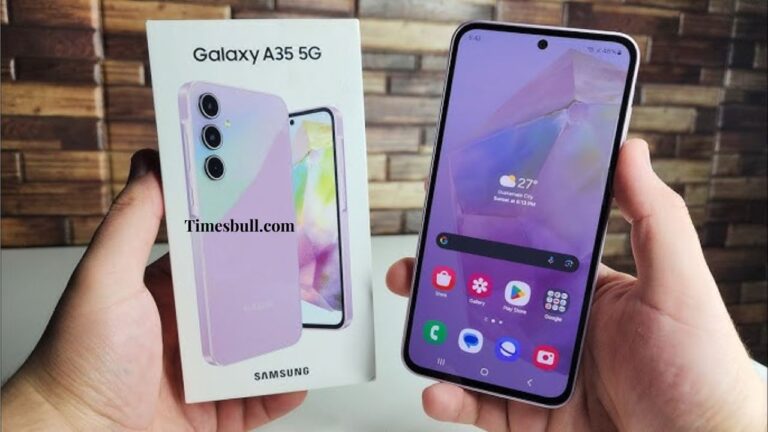 Samsung Galaxy A35 5G vs Poco X6 Pro 5G: Speed or Stability – Which One Should You Buy?