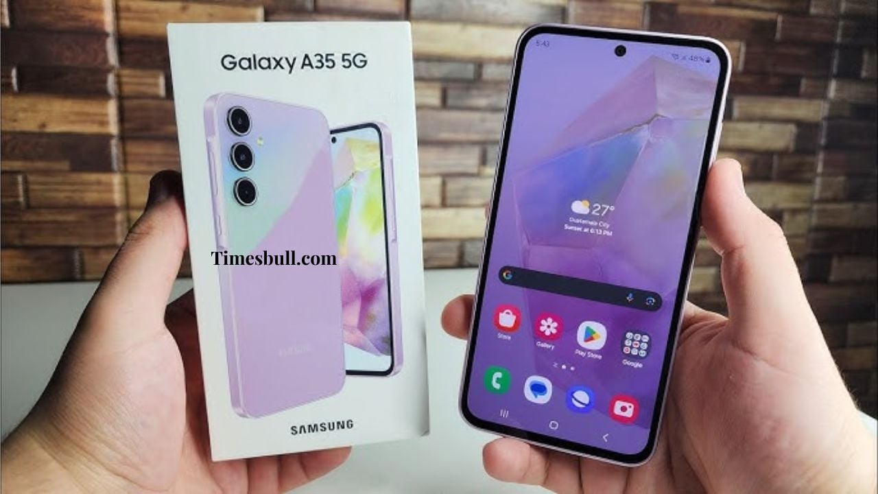 Samsung Galaxy A35 5G