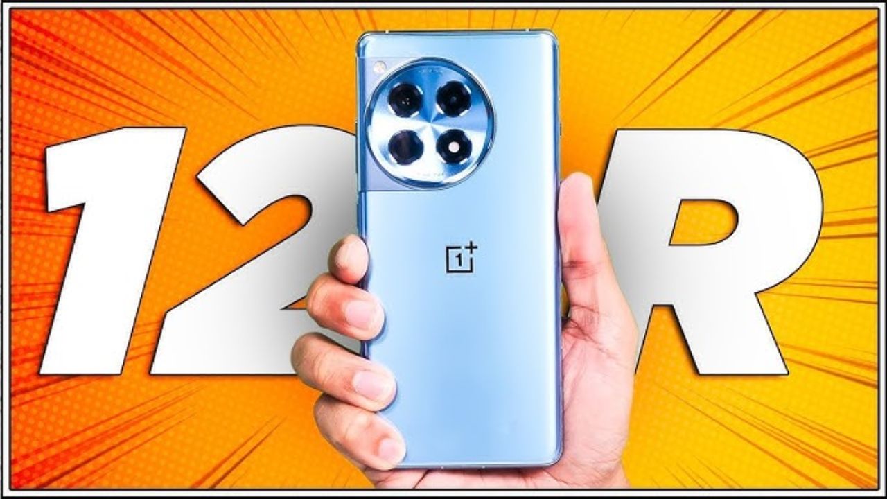 OnePlus 12R vs iQOO