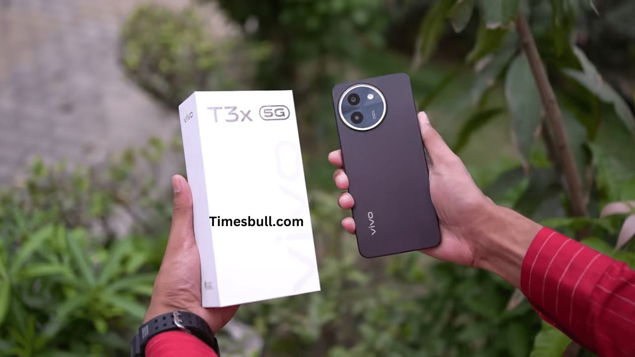 Vivo T3x 5G vs