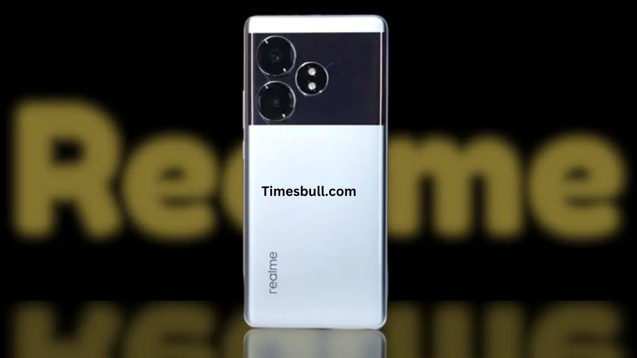 Realme GT 6T vs