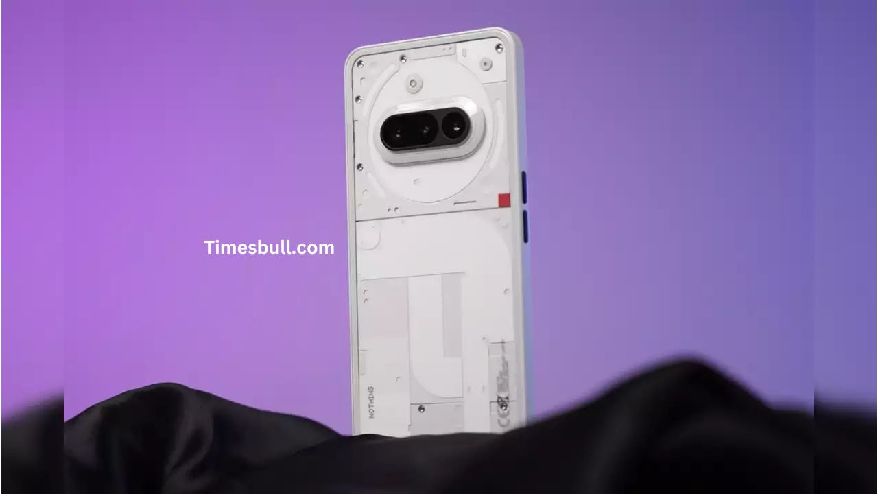 Nothing Phone 3a vs