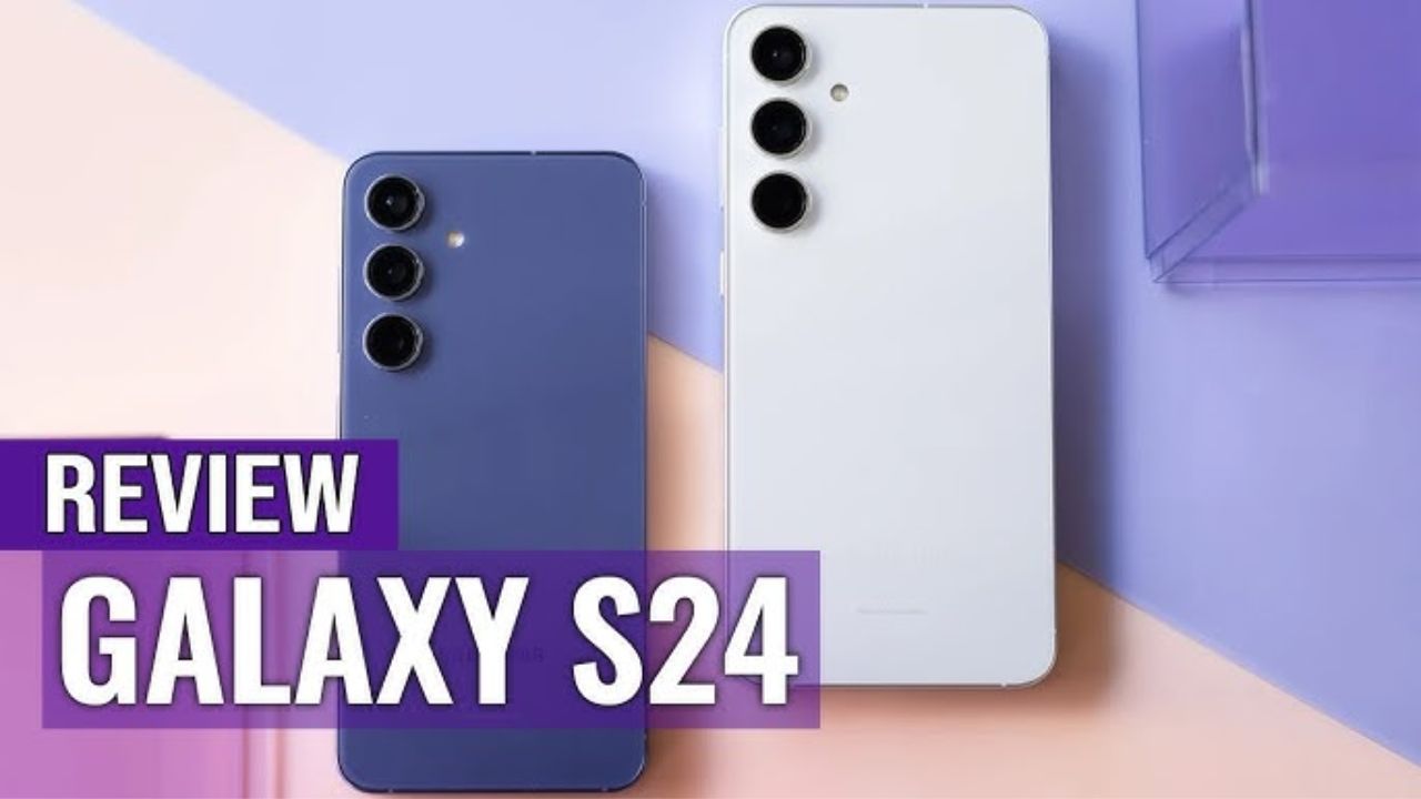 Samsung Galaxy S24 vs