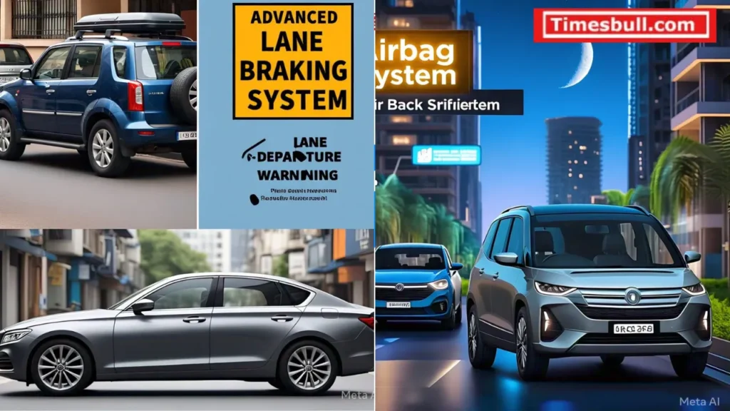 Two Mandatory Safety Features in Vehicles from April 2026, How They Will Save Lives