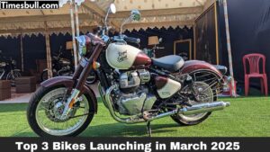 Top 3 Bikes Launching in March 2025: TVS Apache RTX 300, Classic 650 & Karizma XMR 250!