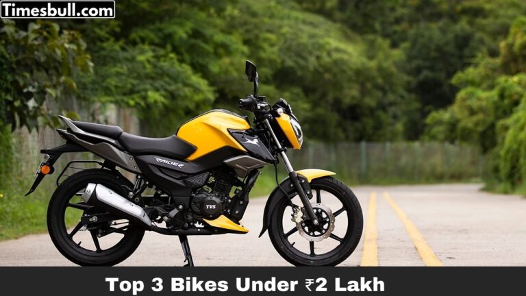 Top 3 Bikes Under ₹2 Lakh: Royal Enfield Hunter 350, Bullet 350 & Honda Shine 125 – Features & Price