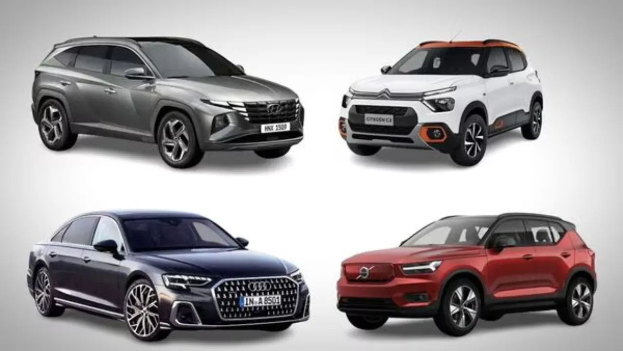 Top 3 Cars Launched In March 2025