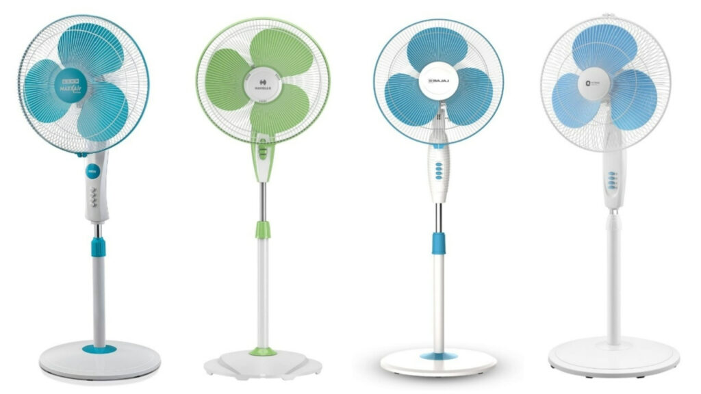Top 3 Stand Fan For This Summer Get Only At Under Rs 999