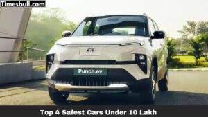 Top 4 Safest Cars Under 10 Lakh: Tata Punch, Mahindra XUV 3XO, Nexon, Magnite