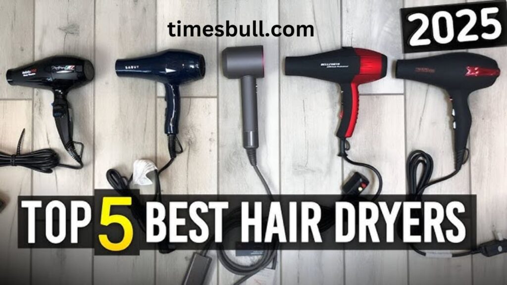 Top 5 Best Hair Dryer Under Rs 1000 – Affordable Yet Effective