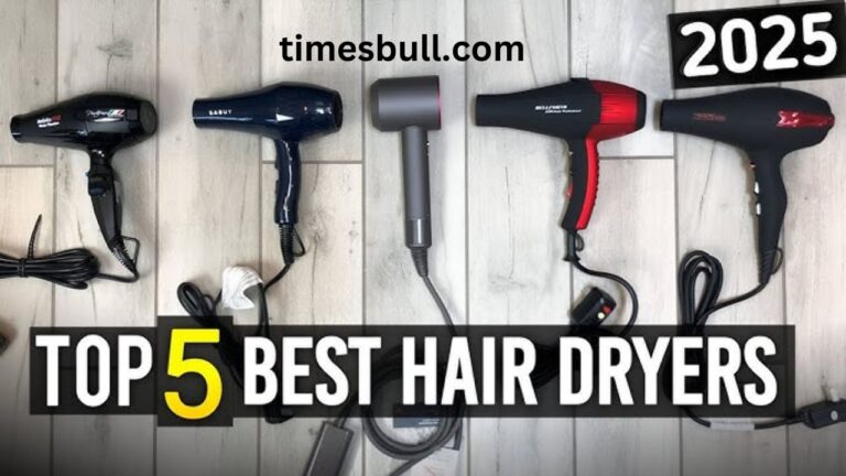 Top 5 Best Hair Dryer Under Rs 1000 – Affordable Yet Effective