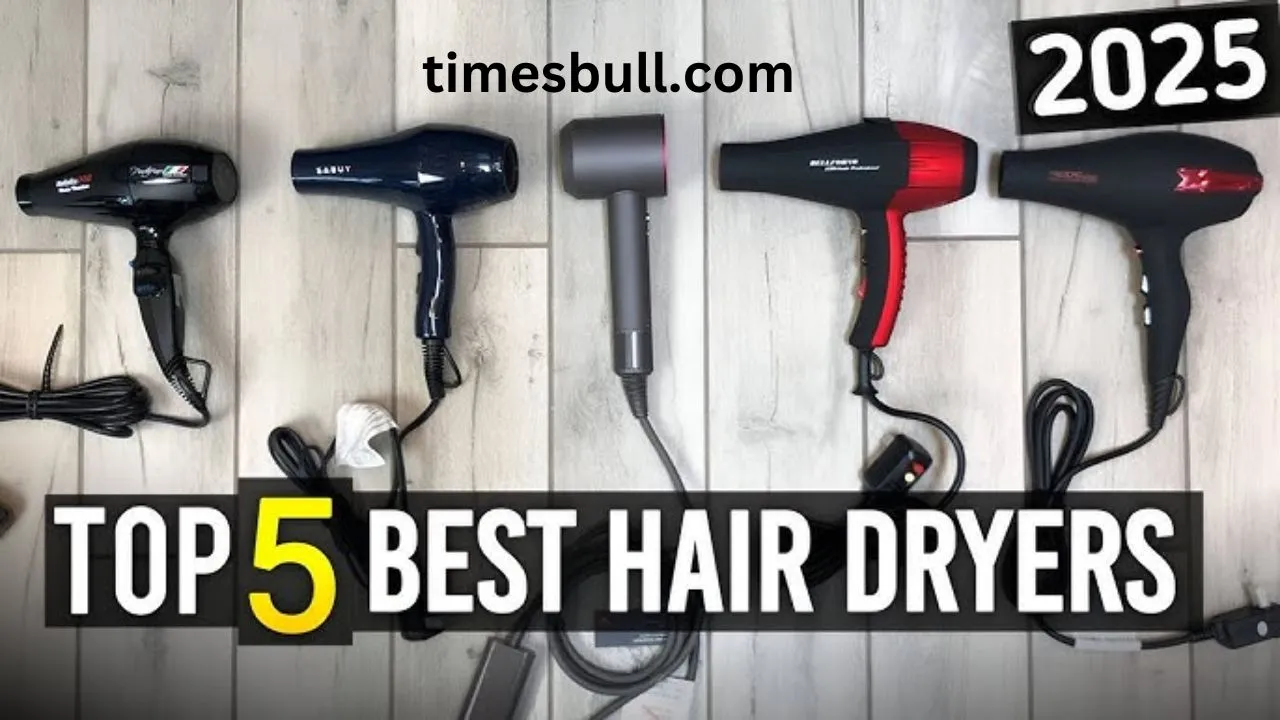 Top 5 Best Hair Dryer Under Rs 1000