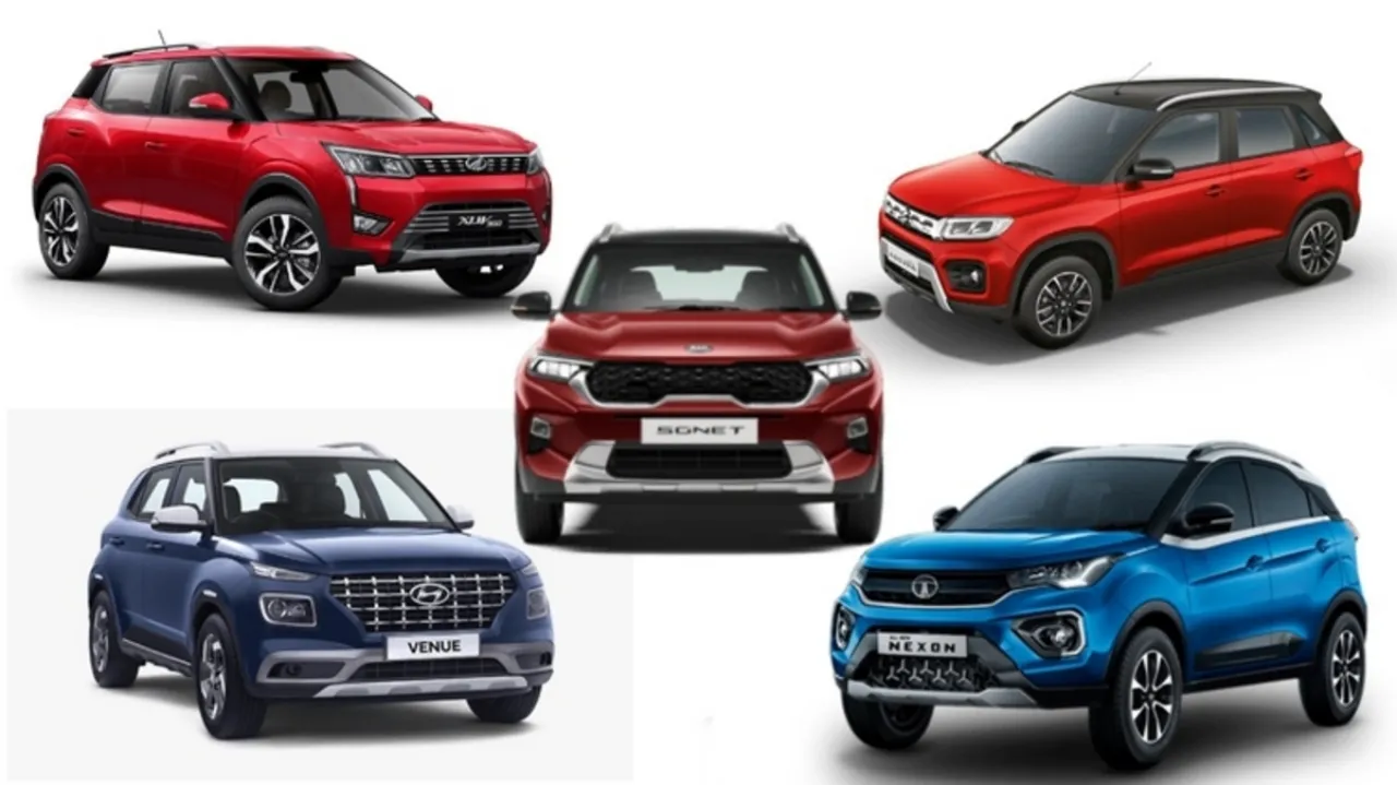 Top 5 Budget Cars In India (2025)