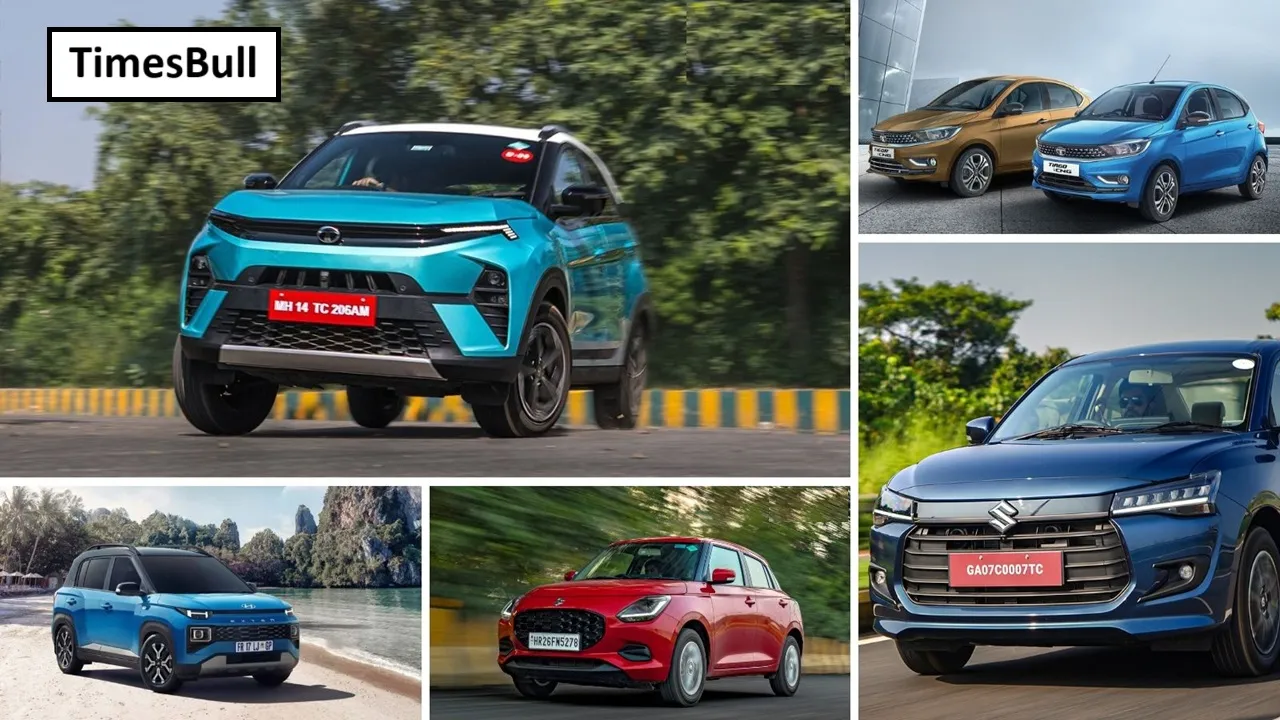 Top 5 CNG Cars