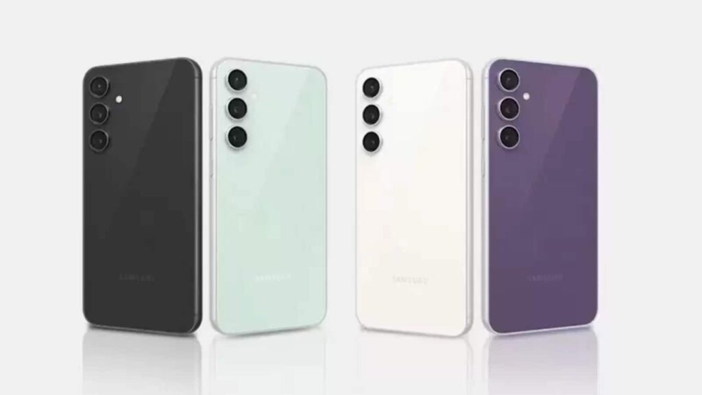 Best Samsung Phones Under Rs 35,000 : Top 5 Picks for 2025 , Check Details