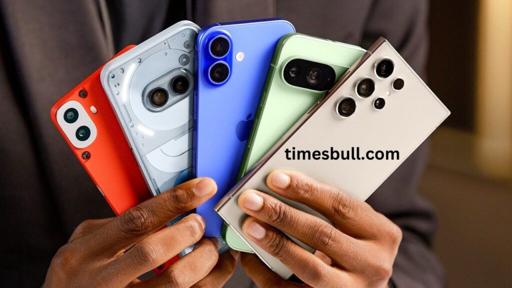 Top 5 upcoming Smartphones Launching Next Week: leak full Features, Release Dates & More