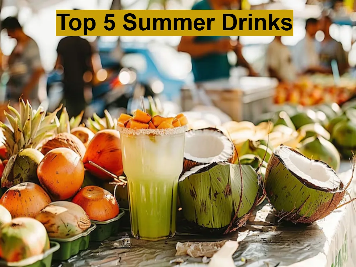 Beat The Heat: Top 5...