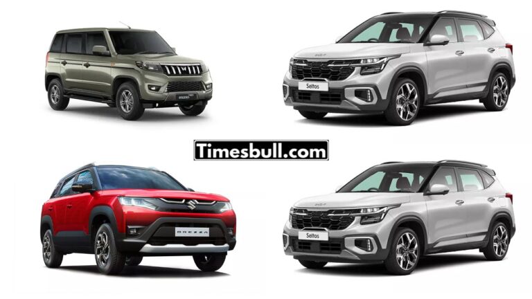 Top 5 diesel cars including Mahindra Bolero are the best option, know why they are special