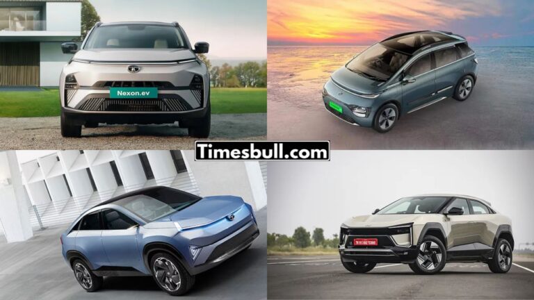 Top 5 electric cars under Rs 20 lakh: Hyundai Creta Electric, MG Windsor and others