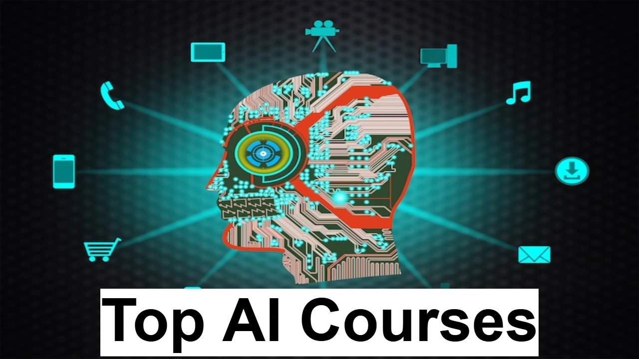 Top AI Courses: Do 13...