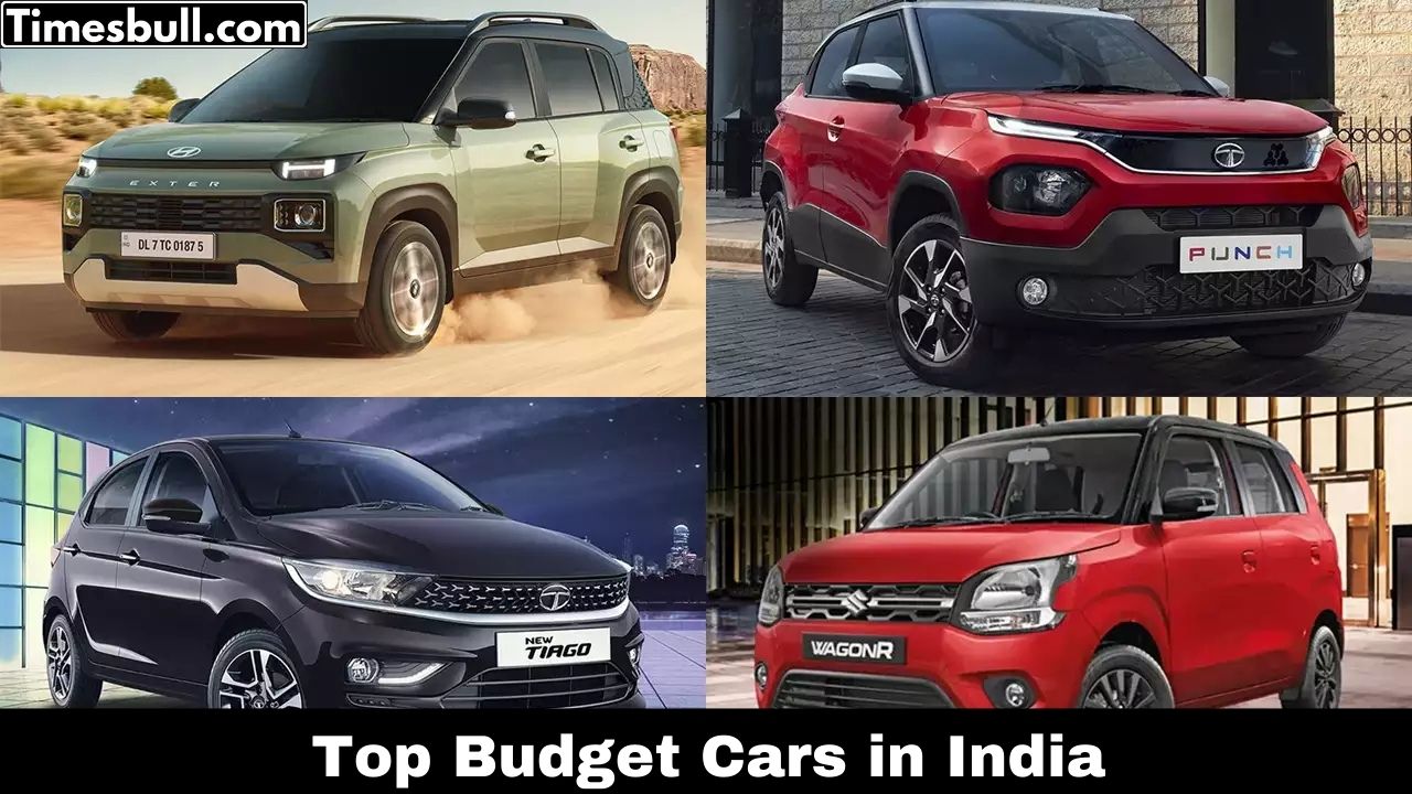 Top Budget Cars in India:...